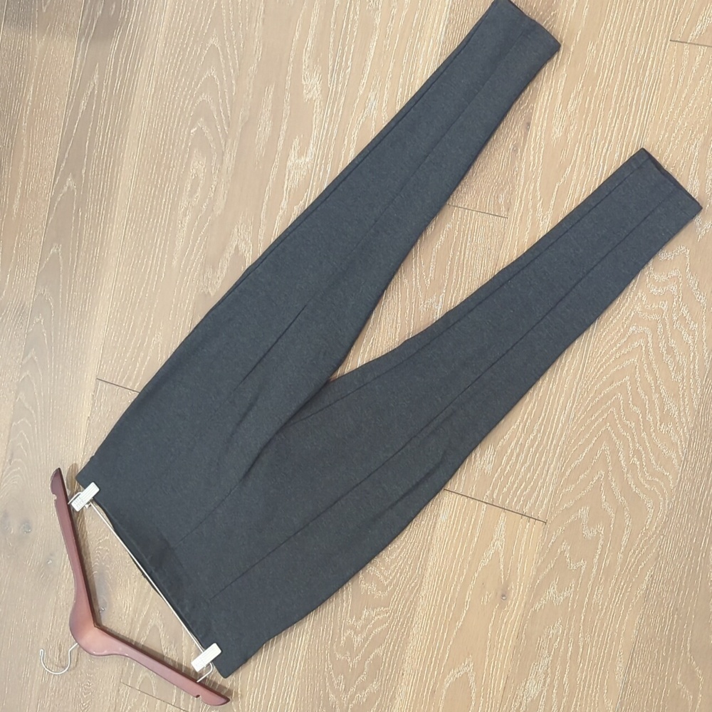Halogen Dark Gray Dress Pants